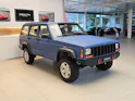 JEEP Cherokee 2.5 TD - MFK-a 01.2025
