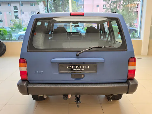 JEEP Cherokee 2.5 TD - MFK-a 01.2025