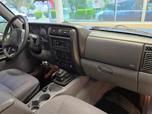 JEEP Cherokee 2.5 TD - MFK-a 01.2025