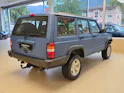 JEEP Cherokee 2.5 TD - MFK-a 01.2025