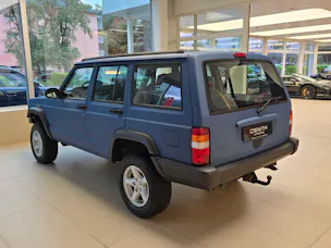 JEEP Cherokee 2.5 TD - MFK-a 01.2025