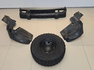 JEEP Cherokee 2.5 TD - MFK-a 01.2025