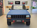JEEP Cherokee 2.5 TD - MFK-a 01.2025