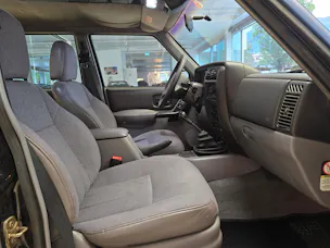 JEEP Cherokee 2.5 TD - MFK-a 01.2025