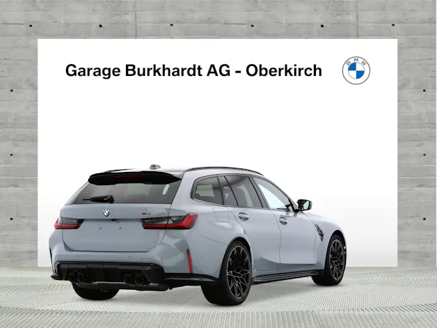 BMW M3 Tour xDr Competition M