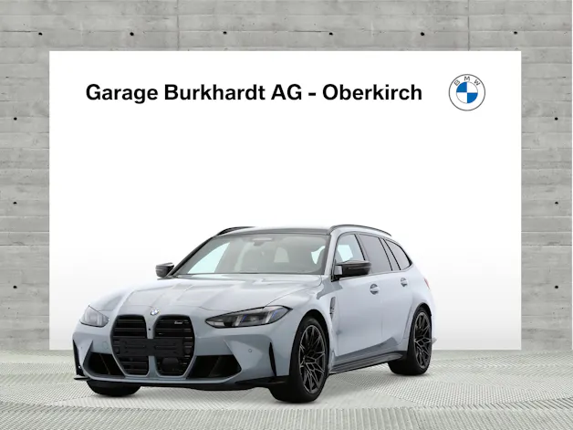 BMW M3 Tour xDr Competition M