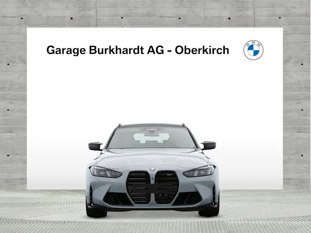 BMW M3 Tour xDr Competition M