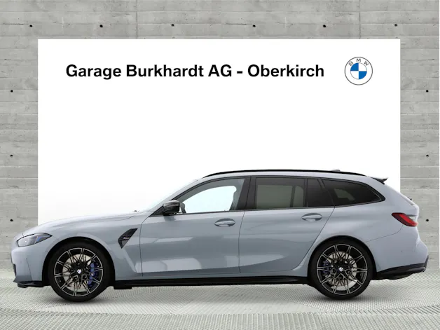 BMW M3 Tour xDr Competition M
