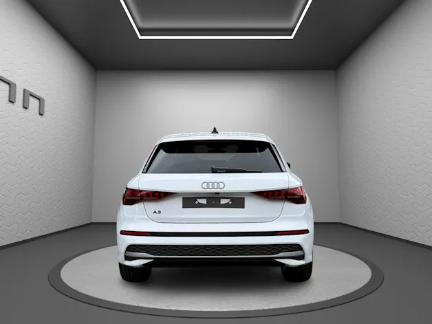 AUDI A3 Sportback TFSI 110 kW Attraction S tronic