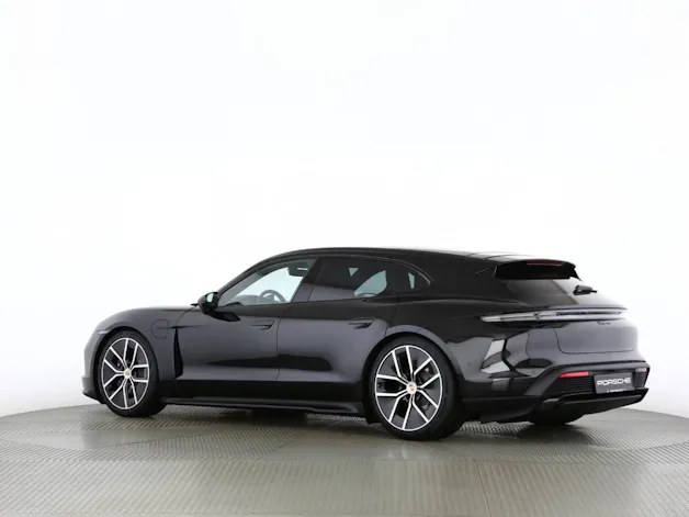 PORSCHE Taycan Sport Turismo Black Edition