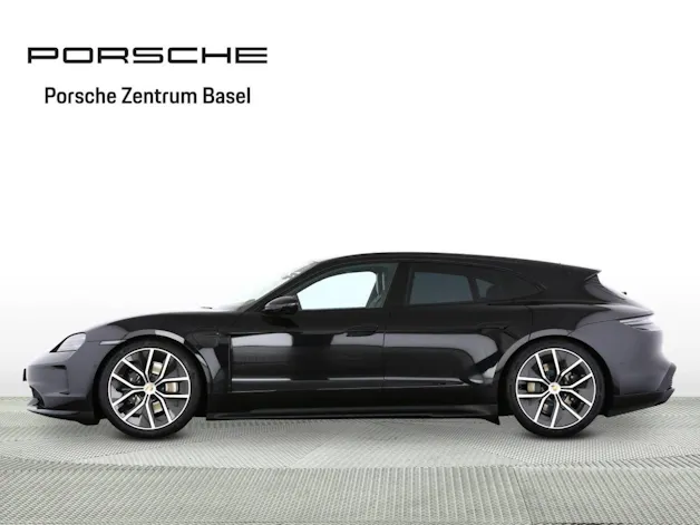 PORSCHE Taycan Sport Turismo Black Edition