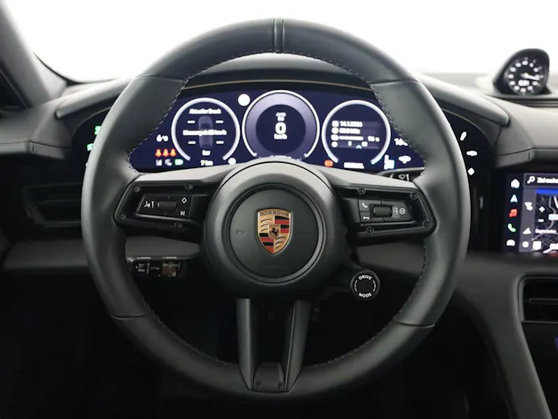 PORSCHE Taycan Sport Turismo Black Edition