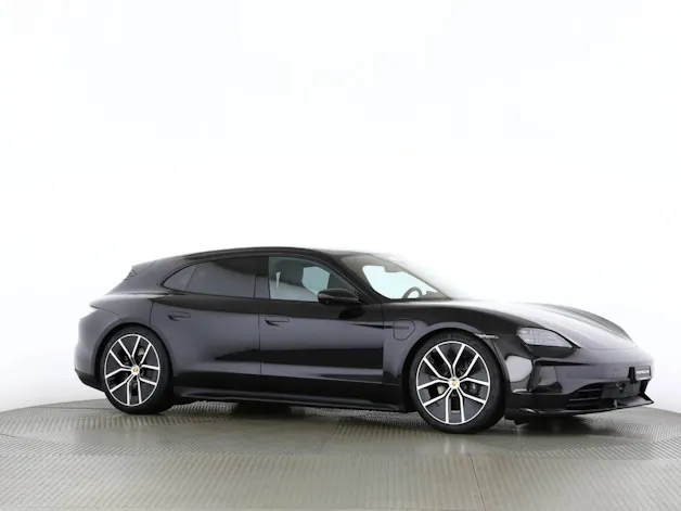 PORSCHE Taycan Sport Turismo Black Edition
