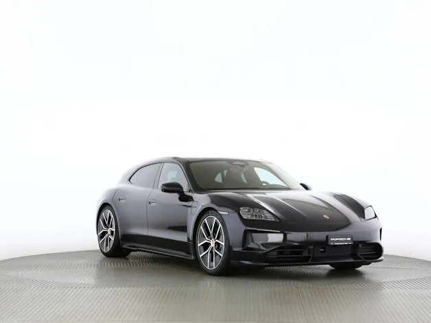PORSCHE Taycan Sport Turismo Black Edition