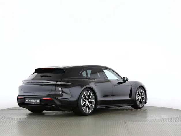 PORSCHE Taycan Sport Turismo Black Edition