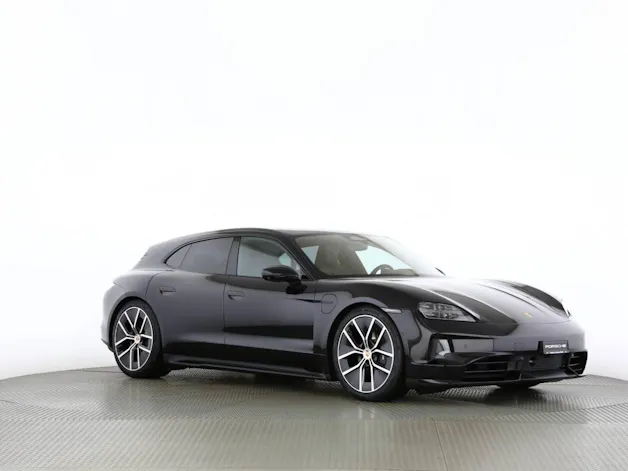 PORSCHE Taycan Sport Turismo Black Edition