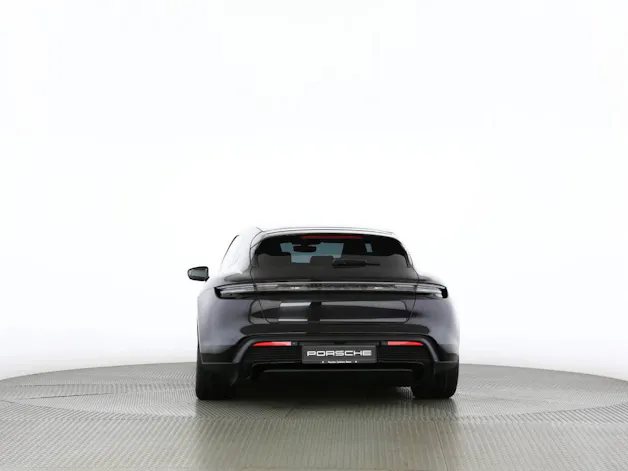 PORSCHE Taycan Sport Turismo Black Edition