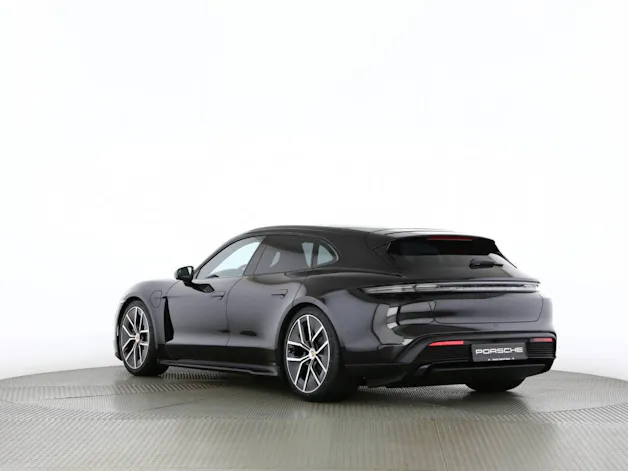 PORSCHE Taycan Sport Turismo Black Edition