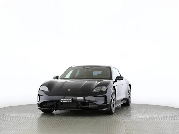 PORSCHE Taycan Sport Turismo Black Edition