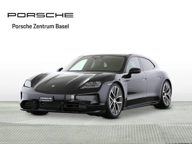 PORSCHE Taycan Sport Turismo Black Edition