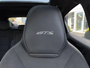 PORSCHE Cayenne GTS Coupé