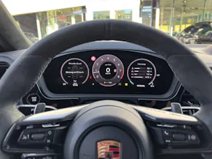 PORSCHE Cayenne GTS Coupé