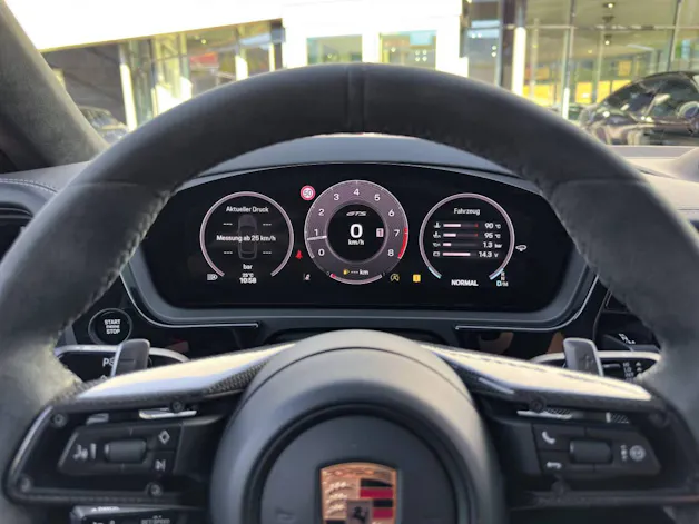 PORSCHE Cayenne GTS Coupé