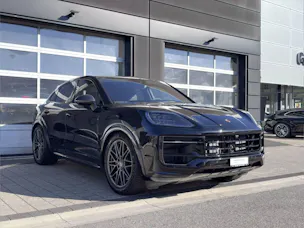 PORSCHE Cayenne GTS Coupé