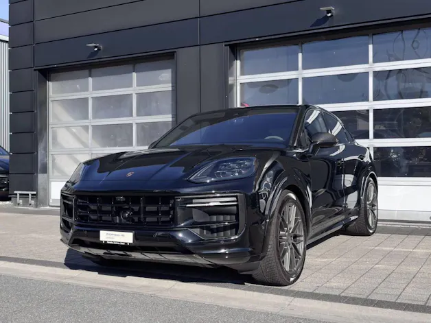 PORSCHE Cayenne GTS Coupé