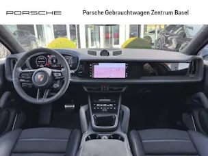 PORSCHE Cayenne GTS Coupé