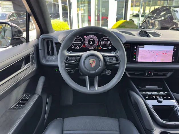 PORSCHE Cayenne GTS Coupé