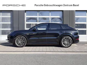 PORSCHE Cayenne GTS Coupé
