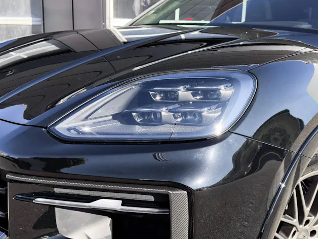 PORSCHE Cayenne GTS Coupé