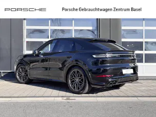 PORSCHE Cayenne GTS Coupé