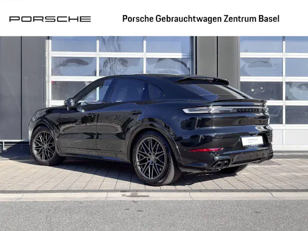 PORSCHE Cayenne GTS Coupé