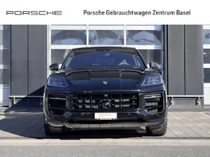 PORSCHE Cayenne GTS Coupé