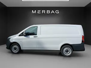 MERCEDES-BENZ Vito 114 CDI Lang Pro 9G-Tronic 4M