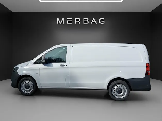 MERCEDES-BENZ Vito 114 CDI Lang Pro 9G-Tronic 4M