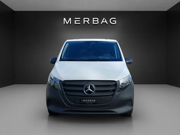 MERCEDES-BENZ Vito 114 CDI Lang Pro 9G-Tronic 4M