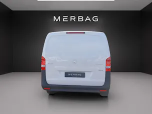 MERCEDES-BENZ Vito 114 CDI Lang Pro 9G-Tronic 4M