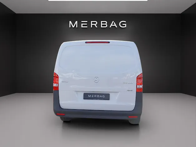 MERCEDES-BENZ Vito 114 CDI Lang Pro 9G-Tronic 4M