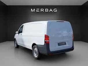 MERCEDES-BENZ Vito 114 CDI Lang Pro 9G-Tronic 4M
