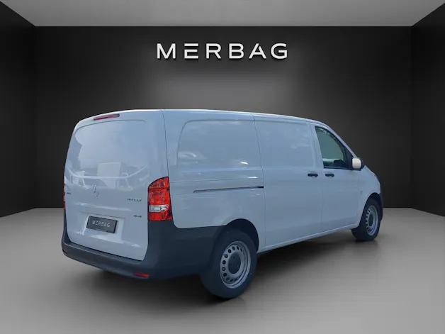 MERCEDES-BENZ Vito 114 CDI Lang Pro 9G-Tronic 4M