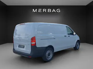 MERCEDES-BENZ Vito 114 CDI Lang Pro 9G-Tronic 4M