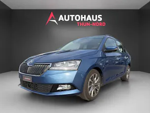 SKODA Fabia Combi 1.0 TSI Clever DSG