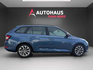 SKODA Fabia Combi 1.0 TSI Clever DSG