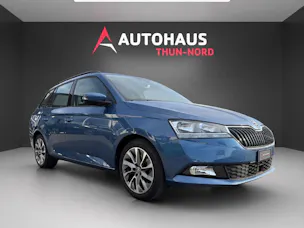 SKODA Fabia Combi 1.0 TSI Clever DSG