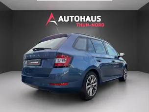 SKODA Fabia Combi 1.0 TSI Clever DSG