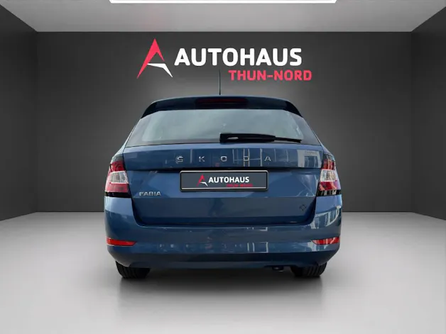 SKODA Fabia Combi 1.0 TSI Clever DSG