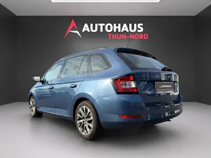 SKODA Fabia Combi 1.0 TSI Clever DSG